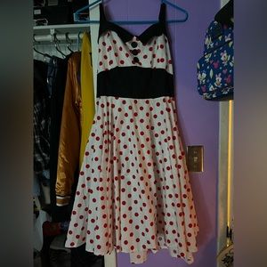 Pinup dress
